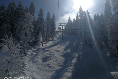 off-piste-in-Poiana-Brasov only with R&J ski school in resort