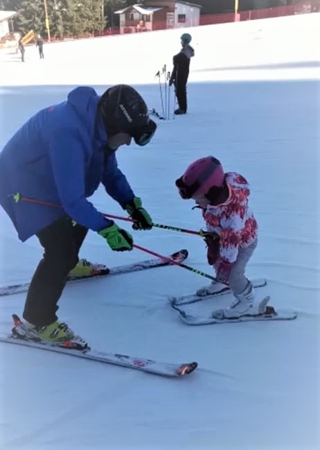 Lectii private de schi si snowboard in Poiana Brasov