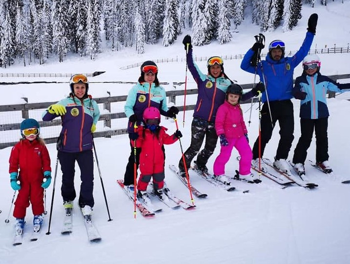 Rezervari Scoala Ski Instructor Ski Poiana Brasov