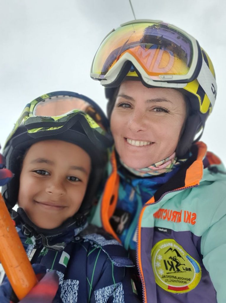 Lectii de schi pentru copii si adulti in Poiana Brasov 